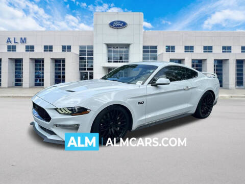 2019 Ford Mustang