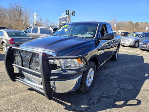 2015 RAM 1500 for sale at Krasniqi Auto Sales LLC in La Plata MD