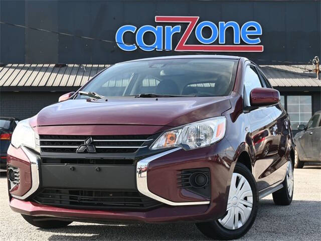 2021 Mitsubishi Mirage ES