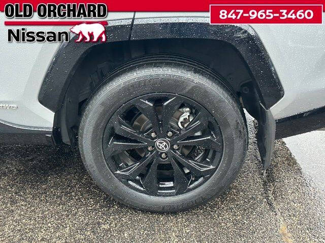 2024 Toyota RAV4 Hybrid XSE