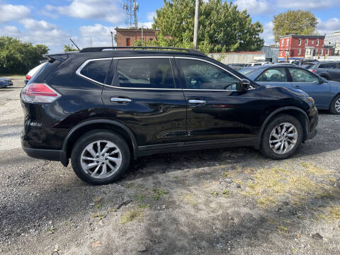 2014 Nissan Rogue SL