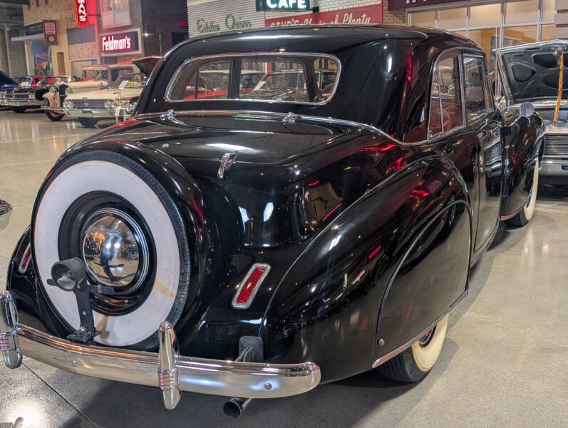 1941 Lincoln Continental