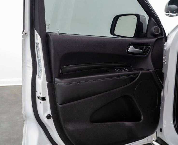 2022 Dodge Durango Pursuit