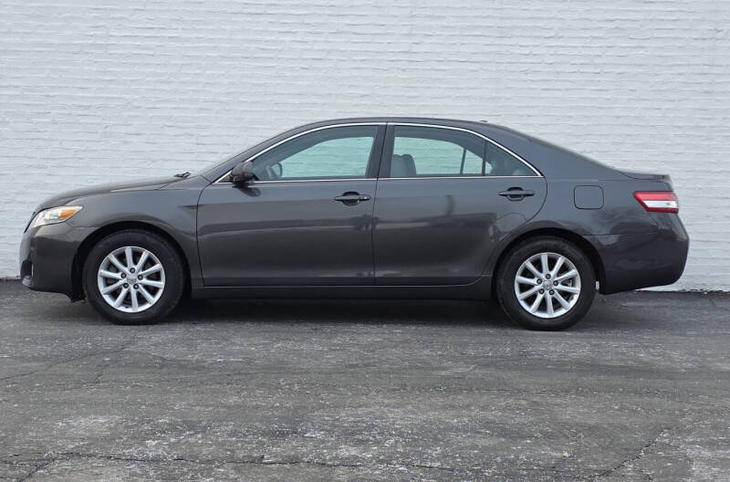 2011 Toyota Camry XLE
