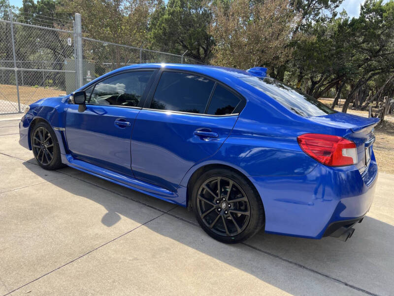 2021 Subaru WRX Limited