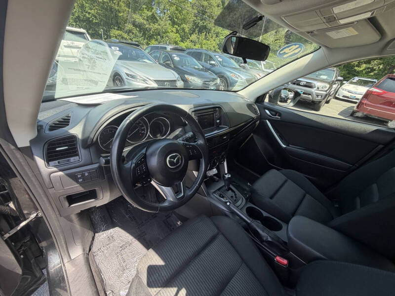 2014 Mazda CX-5 Touring