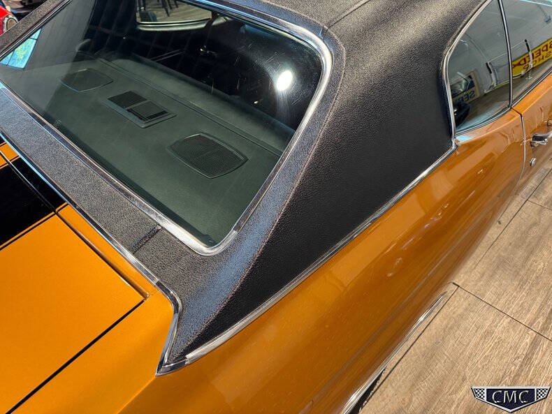 1972 Chevrolet Chevelle