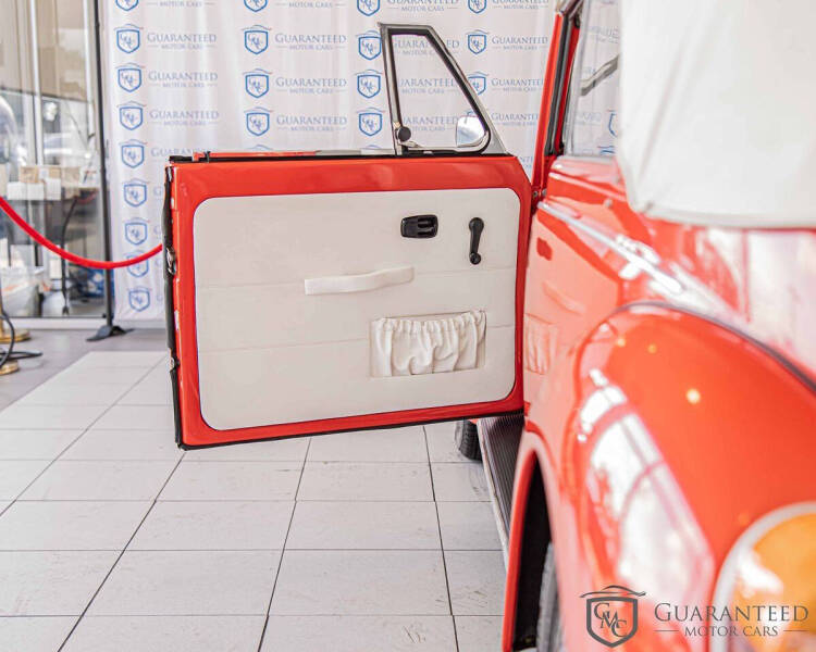 1977 Volkswagen Beetle
