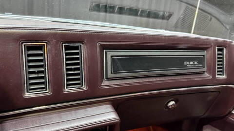 1987 Buick Regal Limited