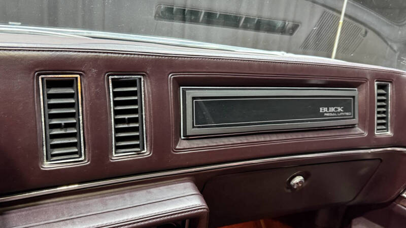 1987 Buick Regal Limited