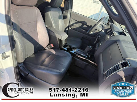 2011 Ford Escape Limited