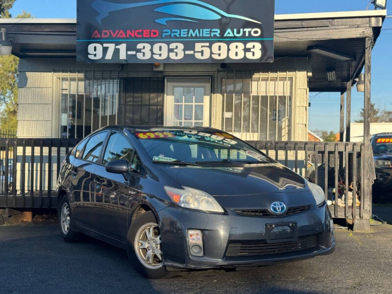 2010 Toyota Prius III