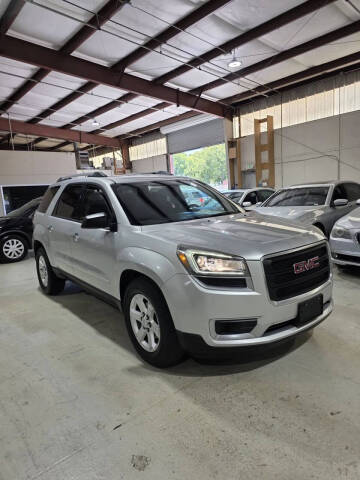 2013 GMC Acadia SLE-1