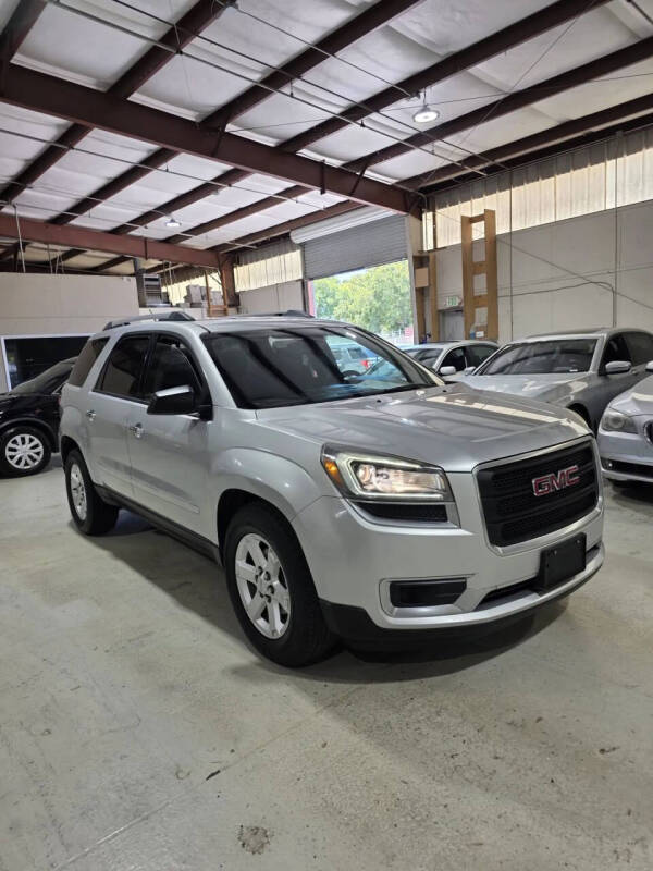 2013 GMC Acadia SLE-1