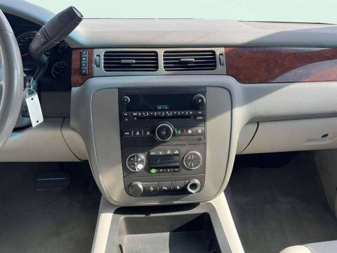 2011 GMC Yukon SLT
