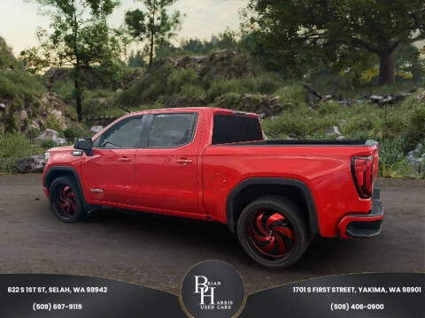 2020 GMC Sierra 1500