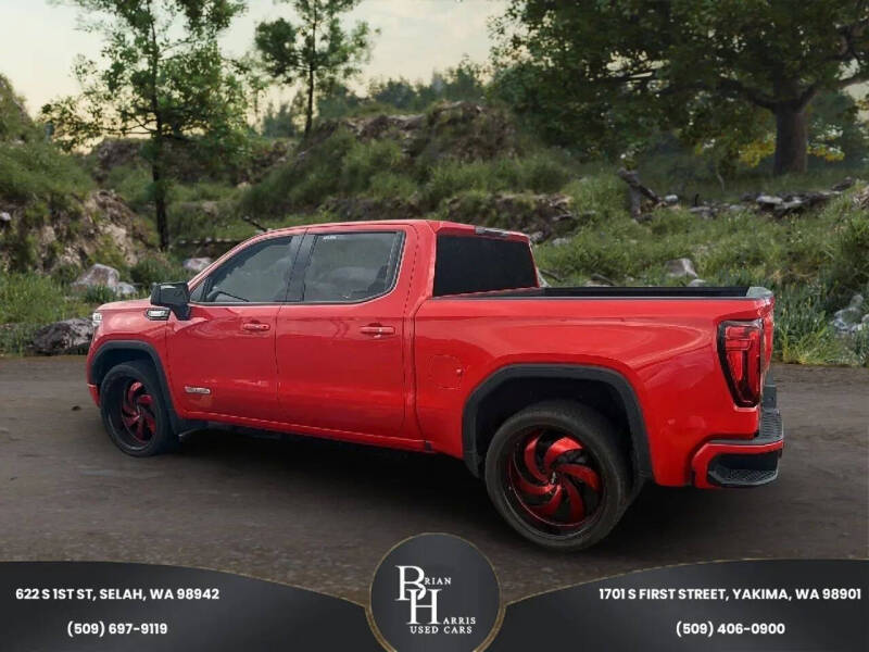 2020 GMC Sierra 1500