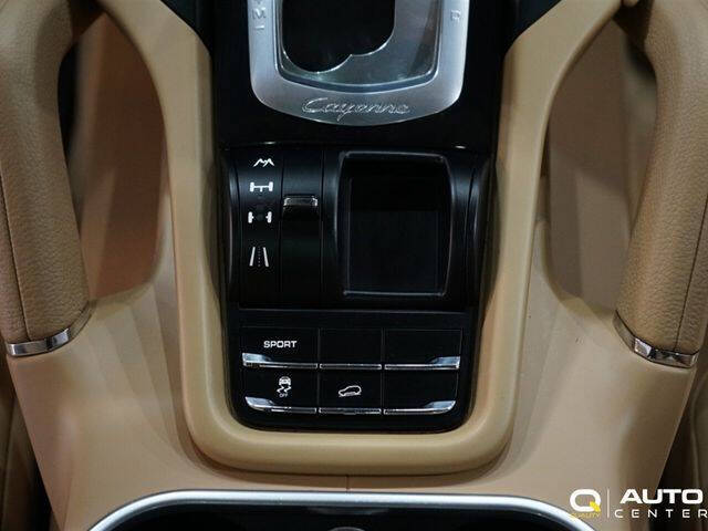 2013 Porsche Cayenne Diesel