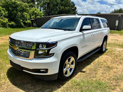 2017 Chevrolet Suburban LT