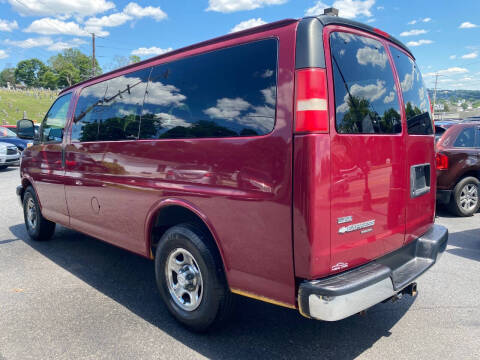 2008 Chevrolet Express LS 1500