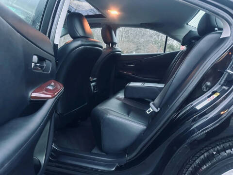 2010 Lexus HS 250h Premium