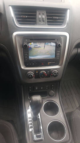 2014 GMC Acadia SLE-2