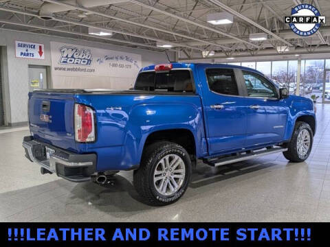 2019 GMC Canyon