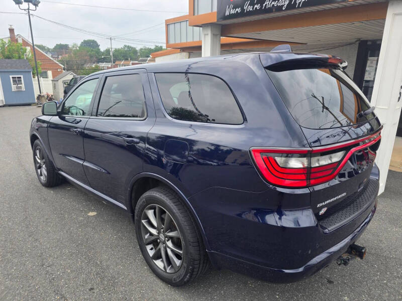 2018 Dodge Durango GT