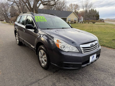 2010 Subaru Outback 2.5i