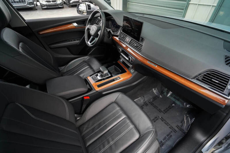 2023 Audi Q5 quattro S line Prem Plus 45 TFSI