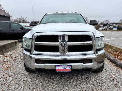 2015 RAM 5500