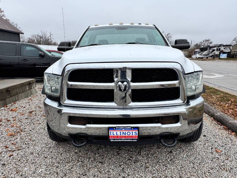 2015 RAM 5500