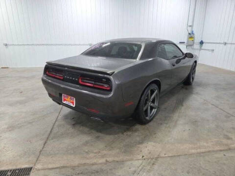 2017 Dodge Challenger