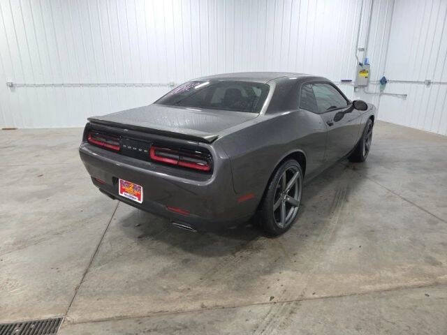 2017 Dodge Challenger