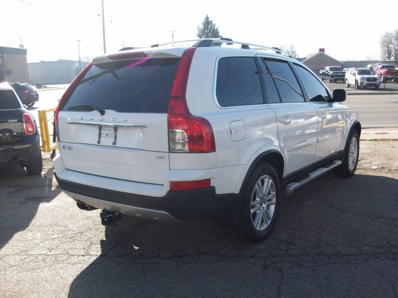 2012 Volvo XC90 3.2