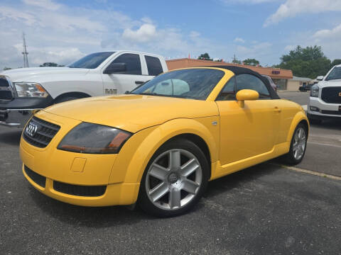 2004 Audi TT