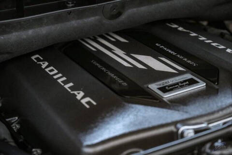 2025 Cadillac Escalade-V