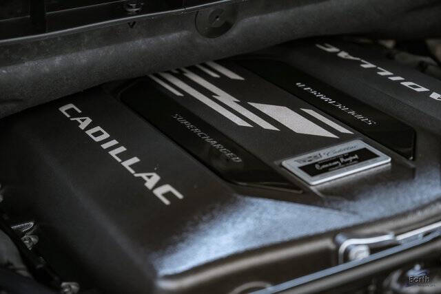 2025 Cadillac Escalade-V