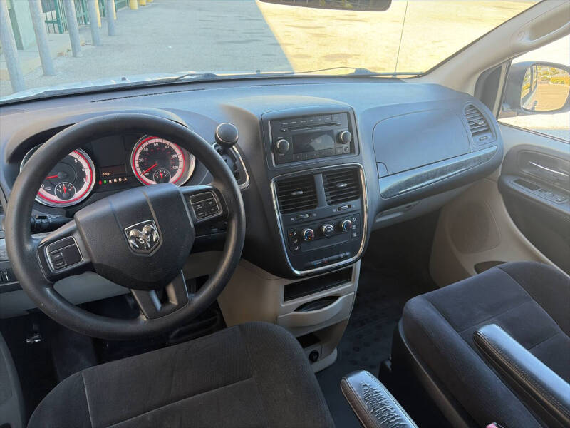 2014 RAM C/V Tradesman