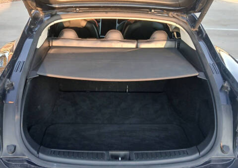 2013 Tesla Model S Performance