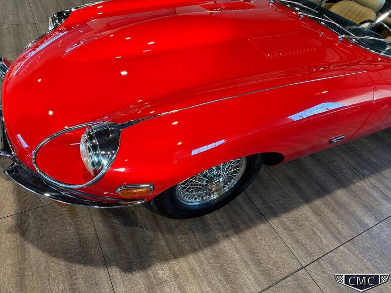 1971 Jaguar E-Type