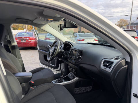 2018 Jeep Compass Sport