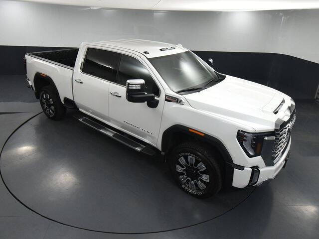 2025 GMC Sierra 3500HD