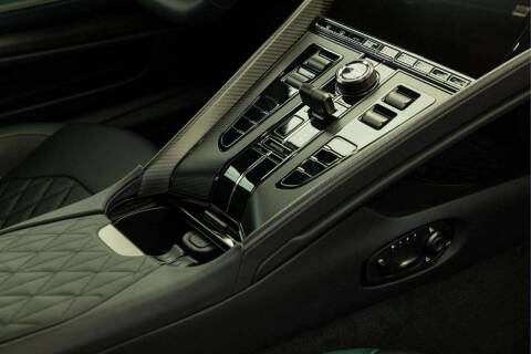2026 Aston Martin DB12 V8