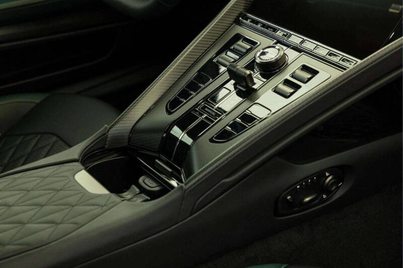 2026 Aston Martin DB12 V8