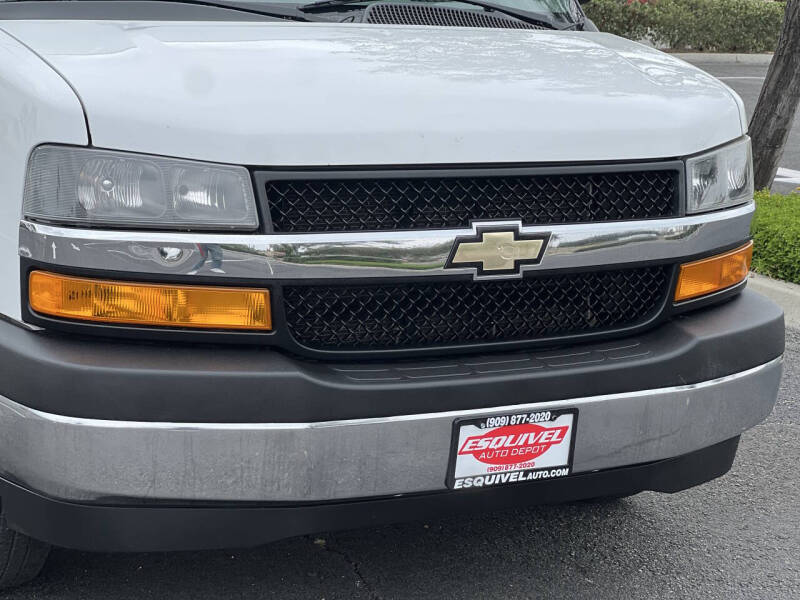 2018 Chevrolet Express LT 3500