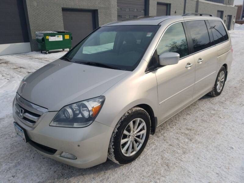 2006 Honda Odyssey for sale at The Car Buying Center in Saint Louis Park MN