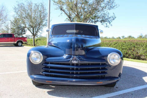 1946 Ford Super Deluxe