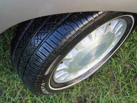 1997 Cadillac DeVille