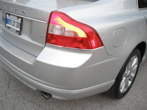 2010 Volvo S80 3.2